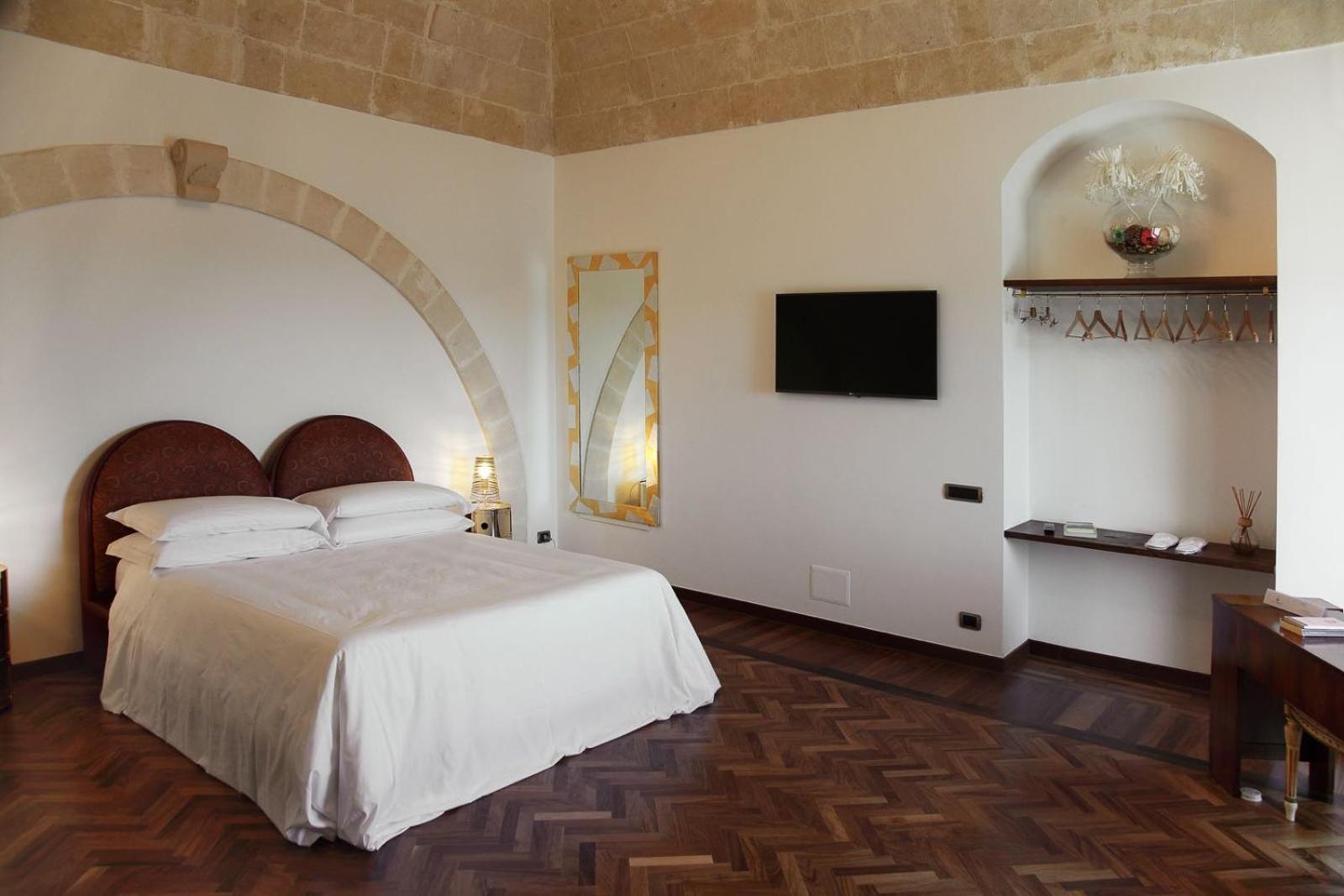Antica Civita Luxury Room มาเตรา ภายนอก รูปภาพ