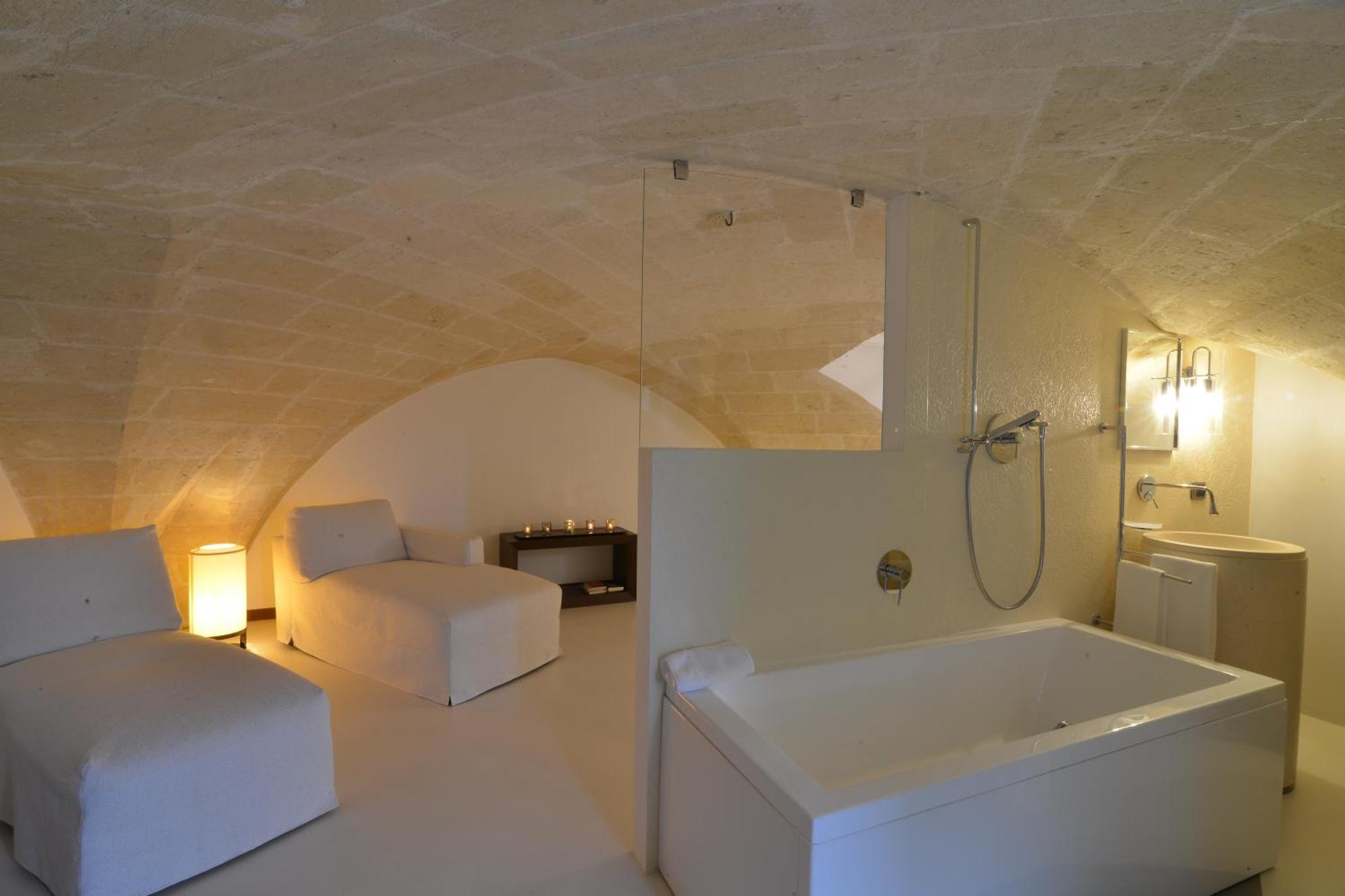 Antica Civita Luxury Room มาเตรา ภายนอก รูปภาพ