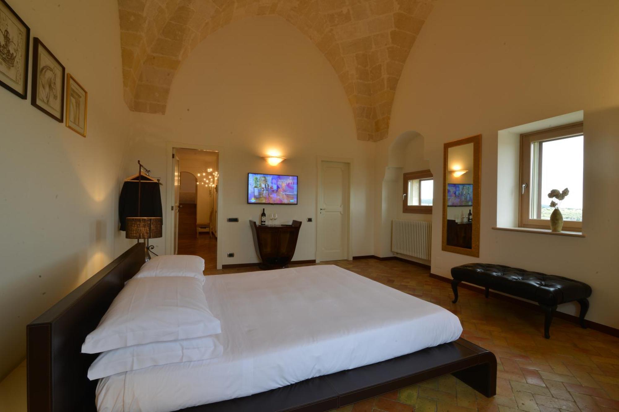 Antica Civita Luxury Room มาเตรา ภายนอก รูปภาพ