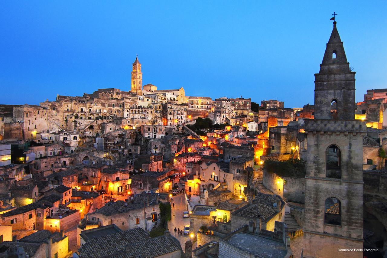 Antica Civita Luxury Room มาเตรา ภายนอก รูปภาพ