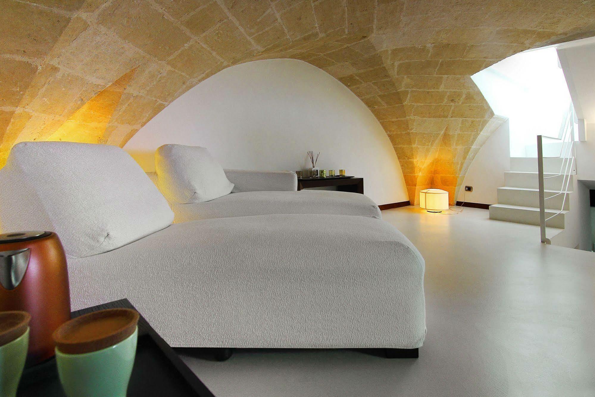 Antica Civita Luxury Room มาเตรา ภายนอก รูปภาพ
