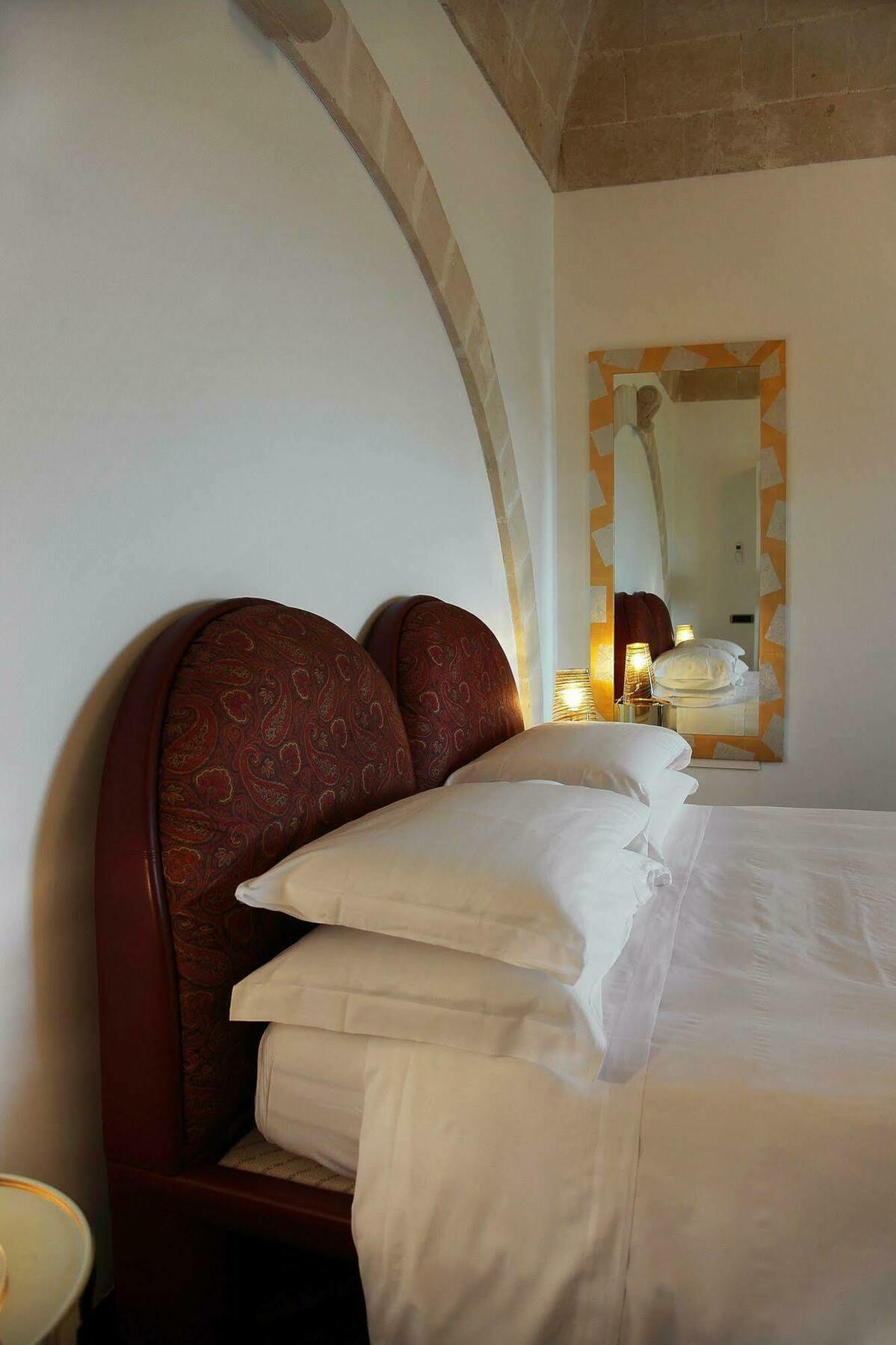 Antica Civita Luxury Room มาเตรา ภายนอก รูปภาพ