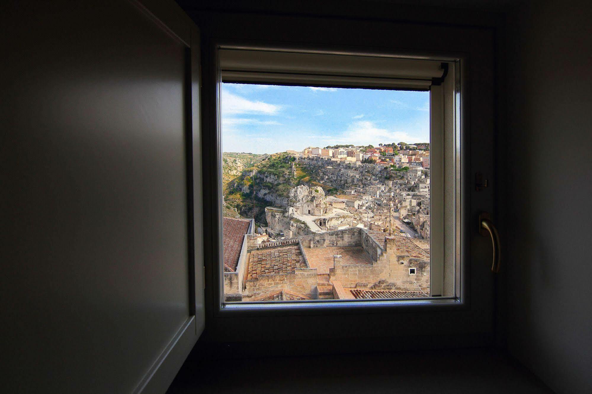 Antica Civita Luxury Room มาเตรา ภายนอก รูปภาพ